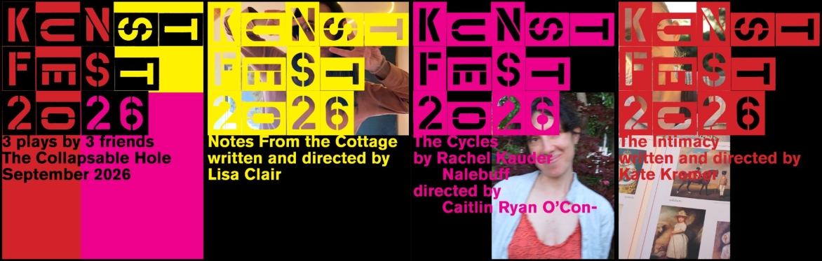 kUnST fEsT