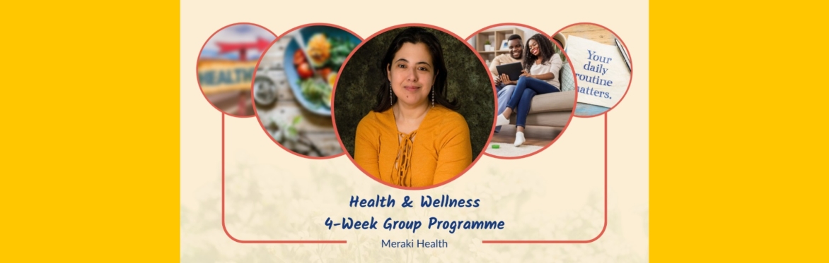 Health & Wellbeing Programme for people living with Sickle Cell