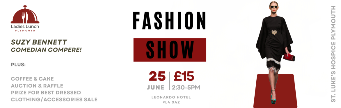 Charity Fashion Show, Clothing Sale, & Auction