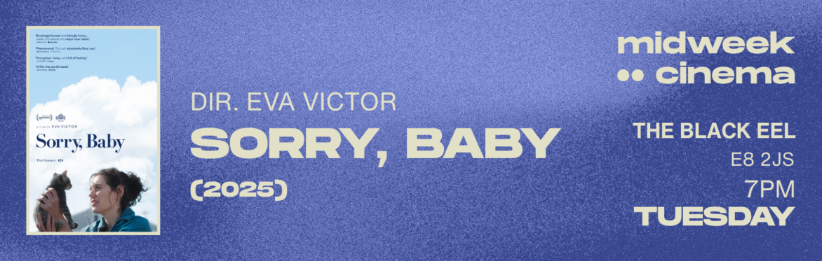 Sorry, Baby (2025)
