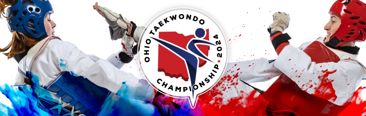 Register & Purchase Tickets – Ohio Taekwondo Championship 2024 – Ohio ...