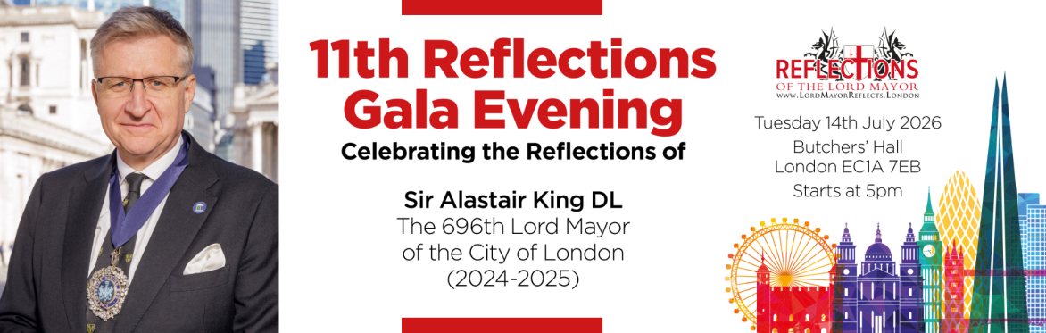 11th Reflections of The Lord Mayor Gala Evening