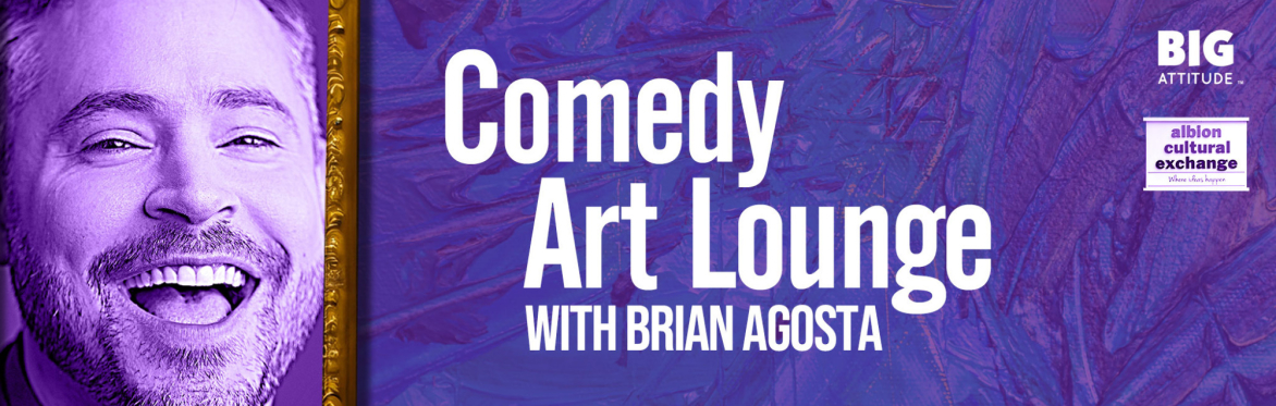 Comedy Art Lounge – December 12, 2024