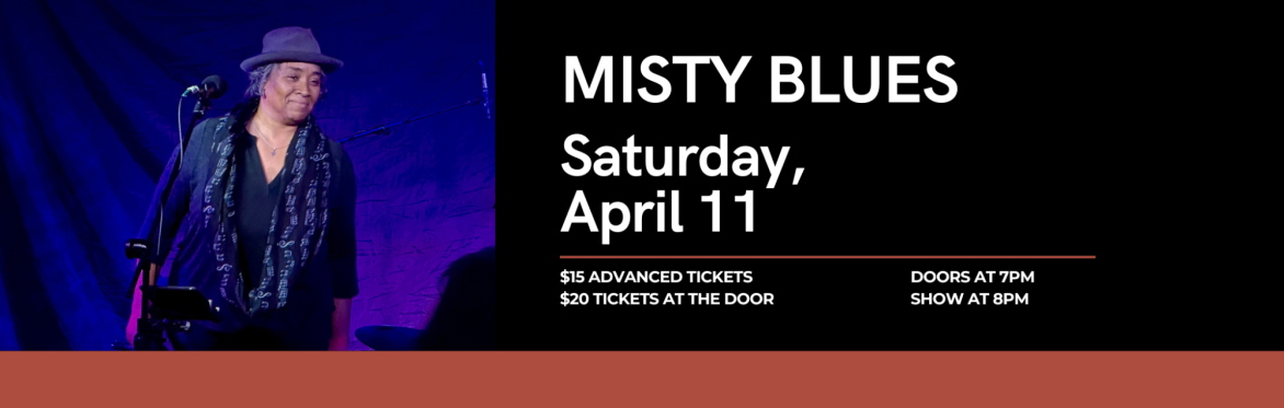 Misty Blues