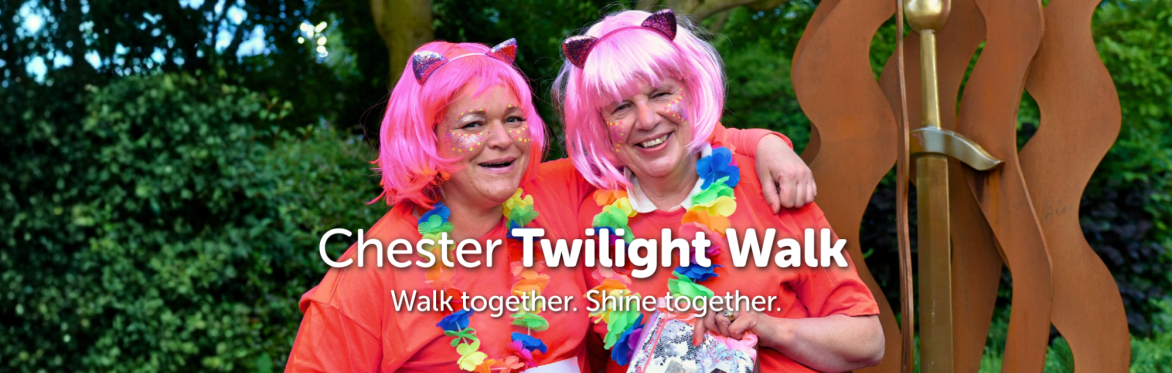 Chester Twilight Walk