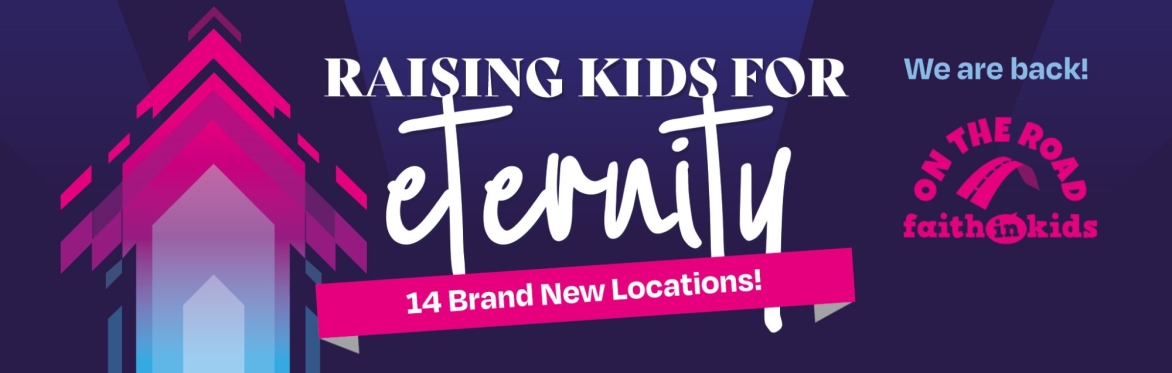 Raising Kids for Eternity (Eastbourne)
