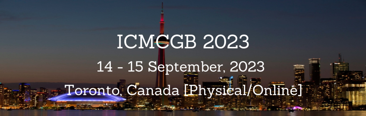 International Conference on Multimedia, Computer Graphics and Broadcasting 2023 [ICMCGB 2023]
