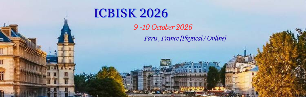 International Conference on Business Information System and Knowledge