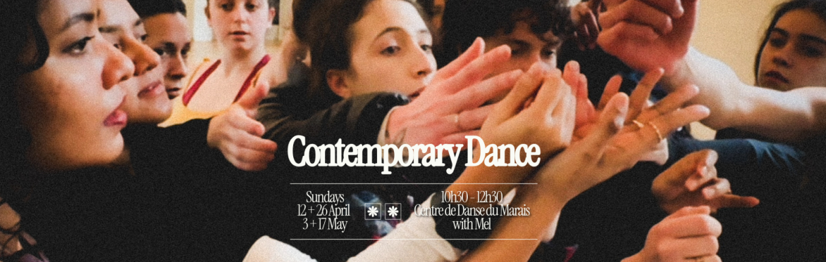 Contemporary Dance Class