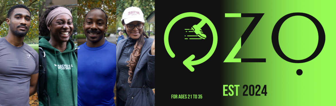 Ozo Sports Club Week 69 - Hyde Park Run