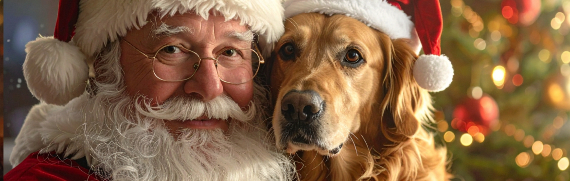 Santa Paws 2026