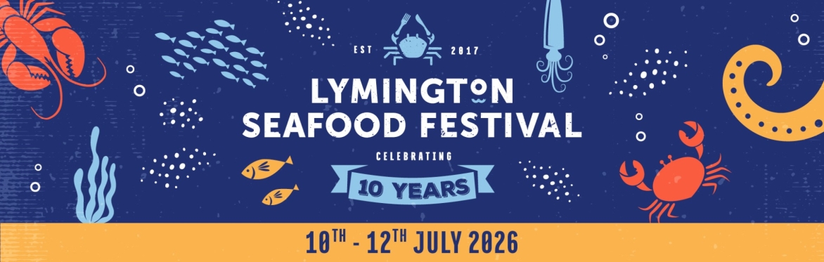 Lymington Seafood Festival 2026