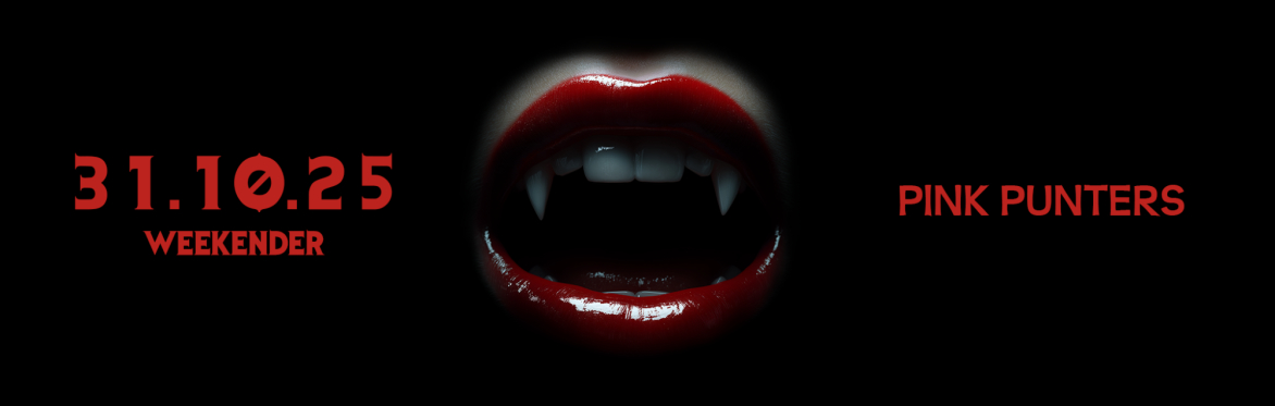 Halloween Weekender - Friday