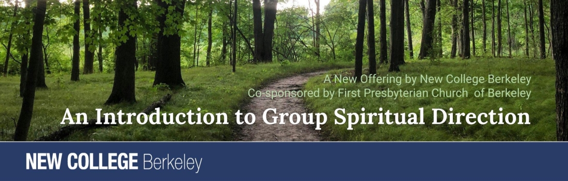 An Introduction to Group Spiritual Direction / Feb - June 2026
