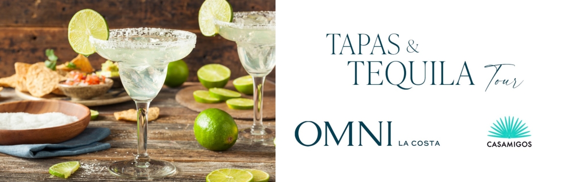 Tapas & Tequila Tour