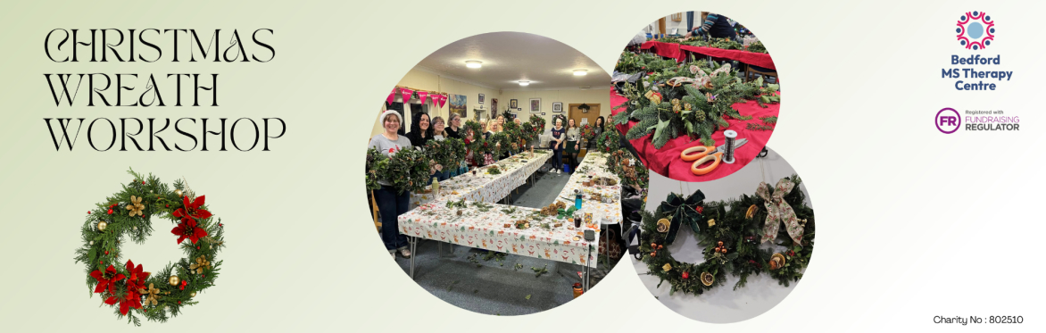 Christmas Wreath Workshop 2026