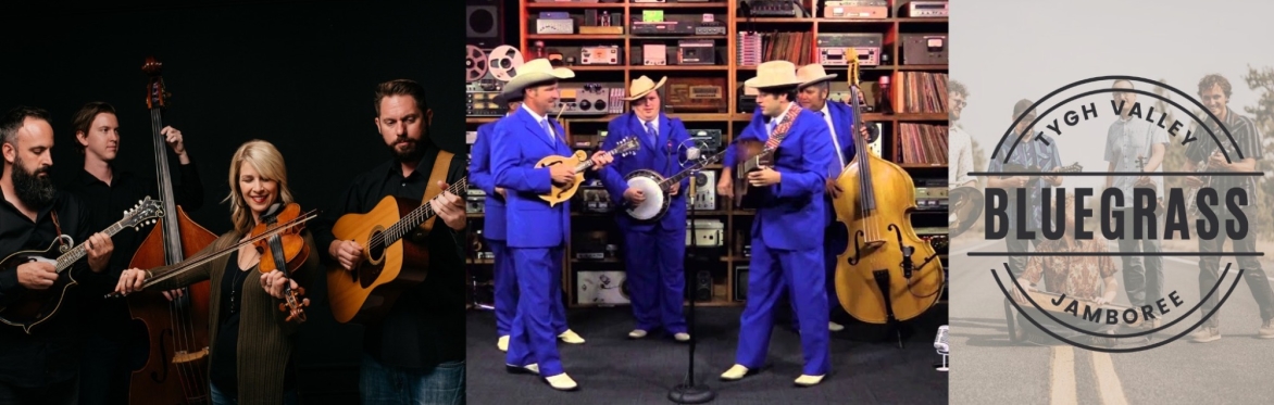 Tygh Valley Bluegrass Jamboree 2023