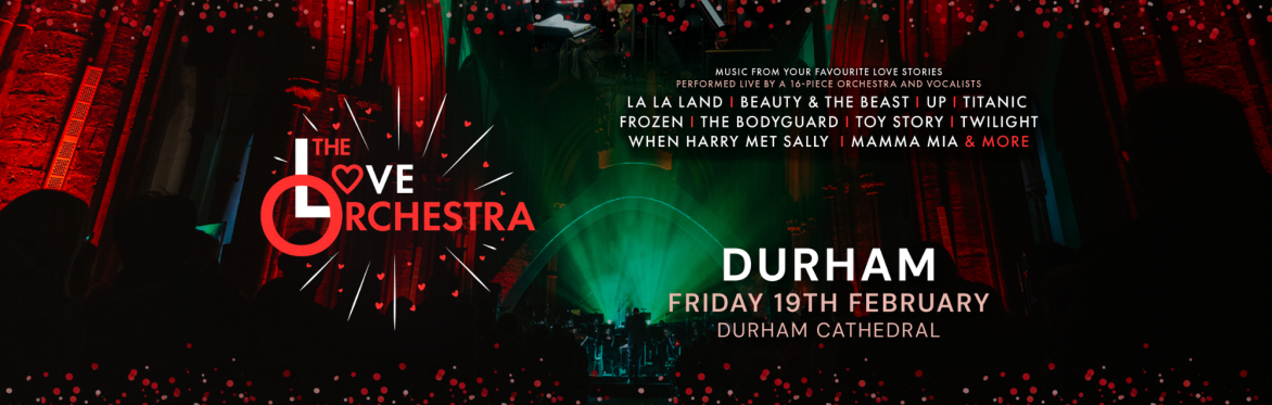 The Love Orchestra - Durham Cathedral