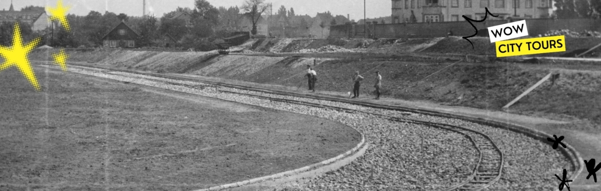 WCT. 80 Jahre Neubau Südweststadion