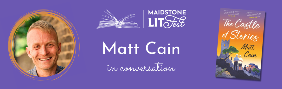 Matt Cain - The Castle of Stories