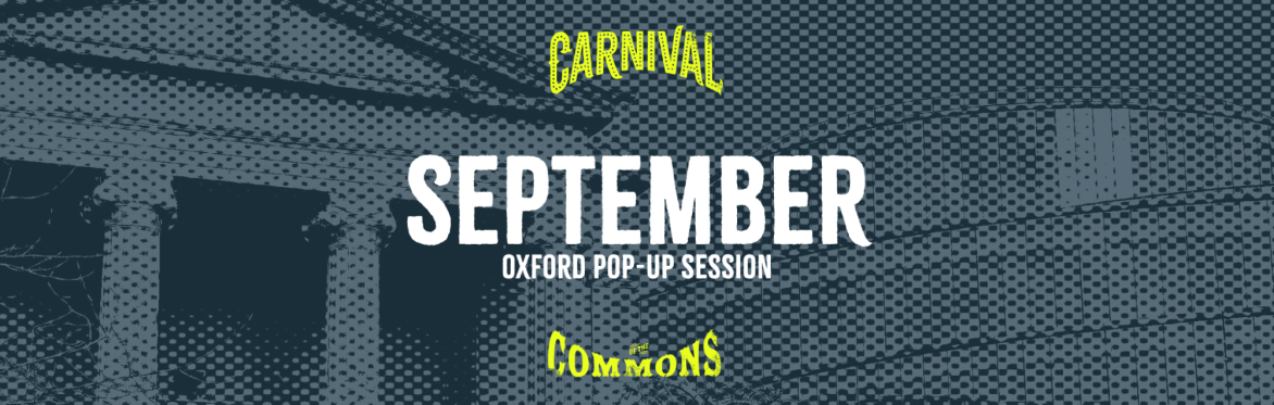 September Pop-up