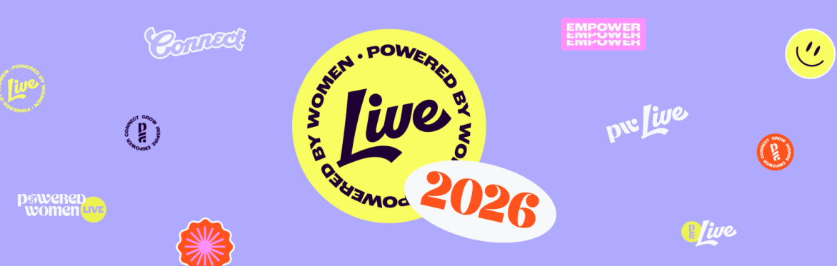 Powered by Women LIVE