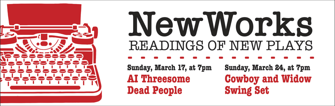 RVP New Works - New Play readings