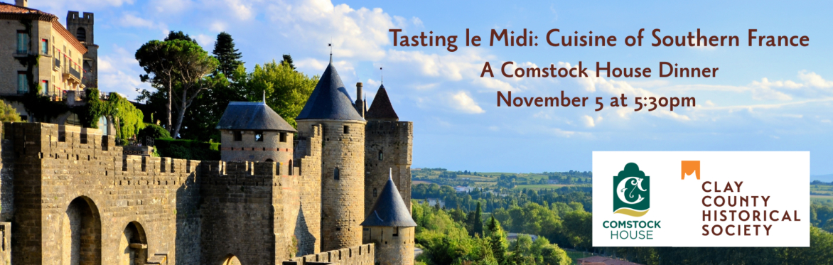 Tasting le Midi: Cuisine and Wines of Southern France