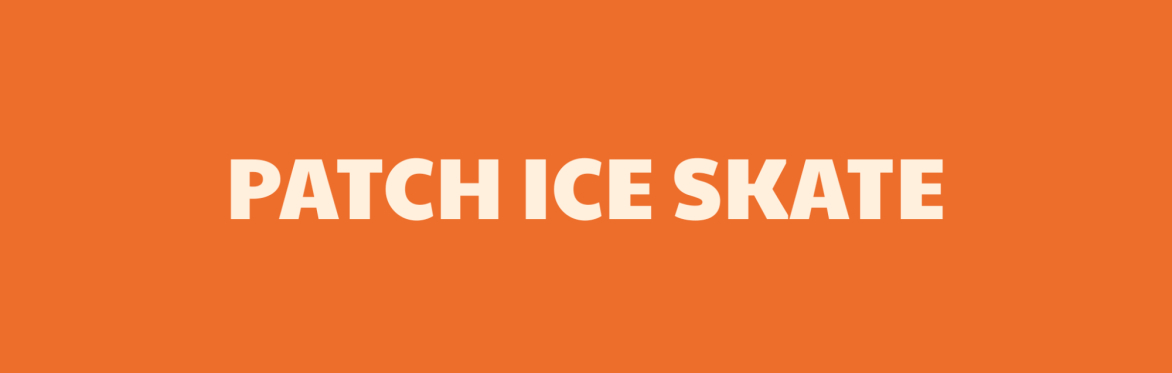 Patch Ice