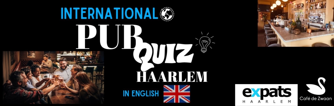 International Pub Quiz Haarlem