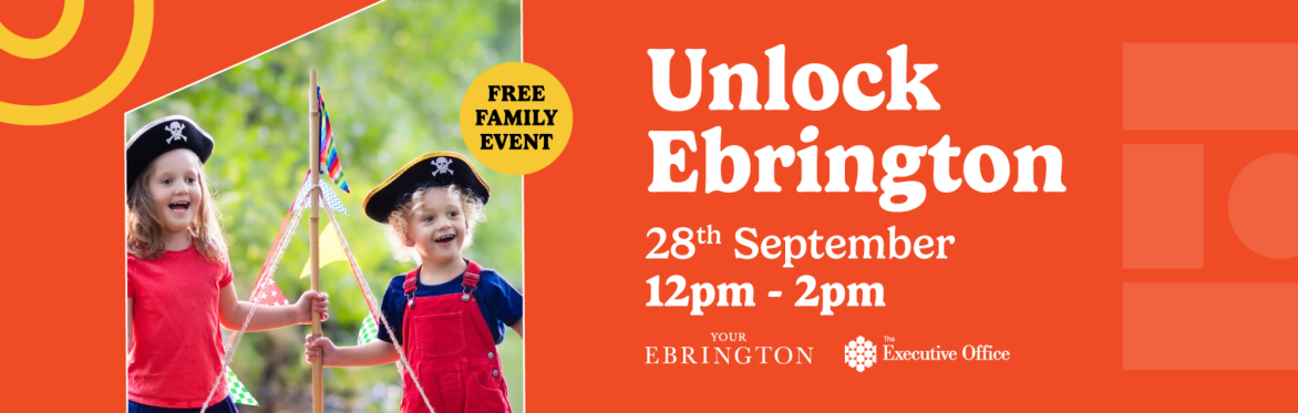 Unlock Ebrington