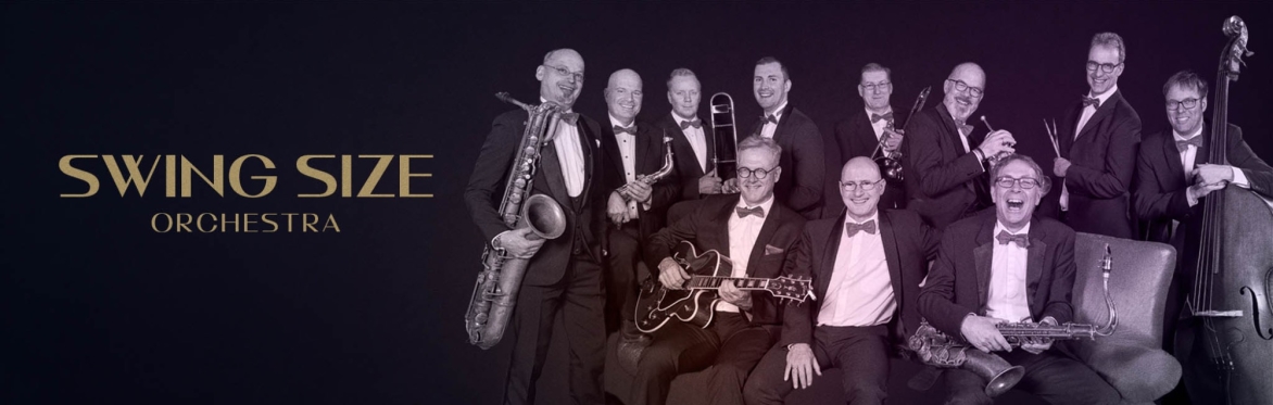 Swingsize Orchestra – Swingin' Sunday