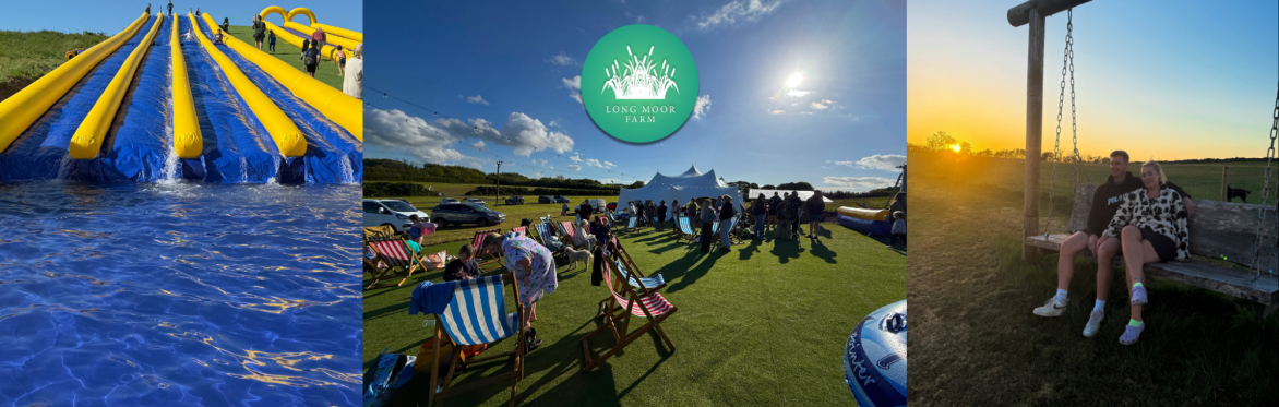 Long Moor Farm Slip & Slides