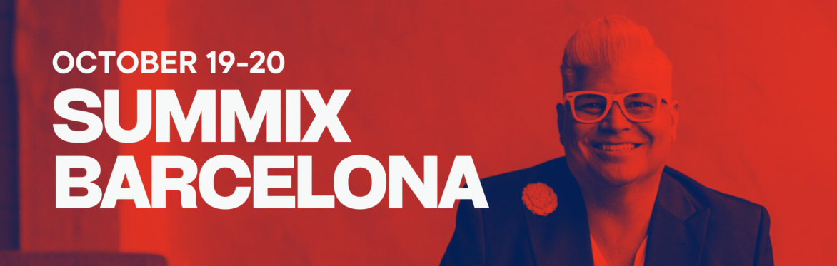 2024 SUMMIX Bareclona | October 19-20