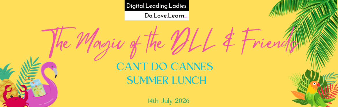 Pubmatic DLL & Friends 'Can't do Cannes' Summer Lunch 2026