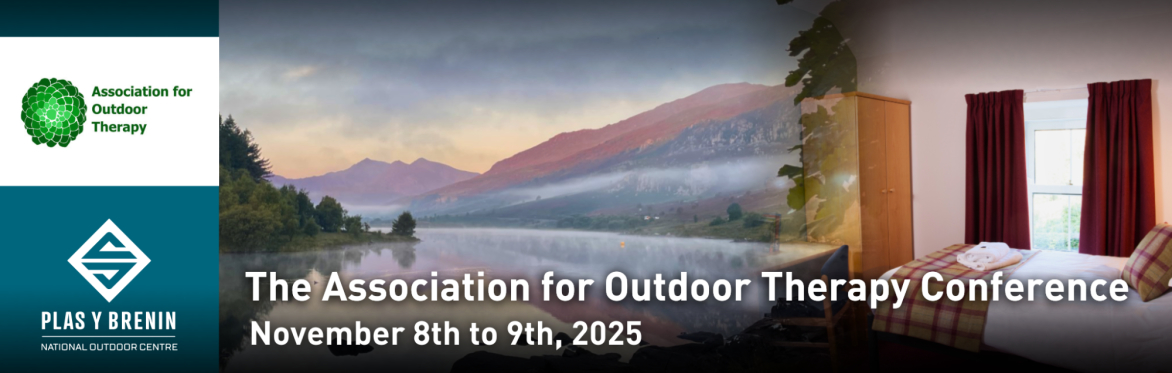 The Association for Outdoor Therapy Conference: Accommodation and Evening Meals