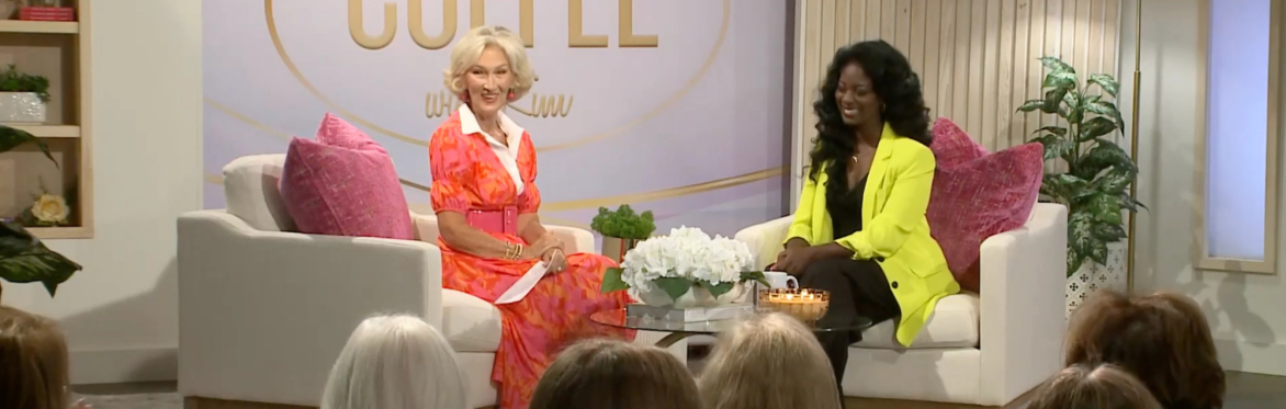 COFFEE with Kim TV Talk Show