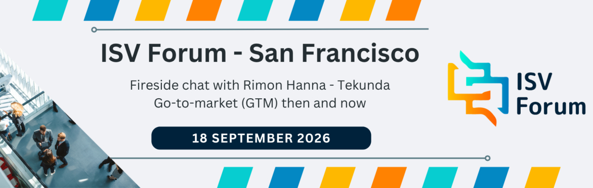 ISV Forum - Dreamforce '26 Special