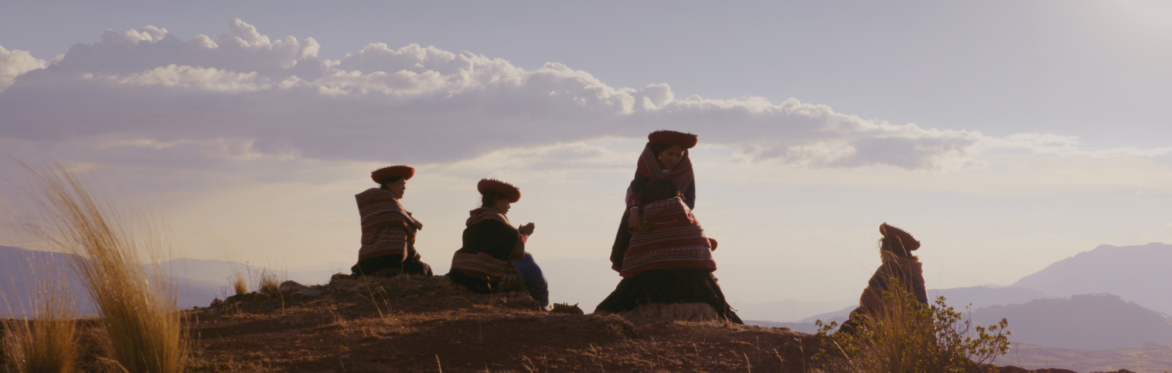 Honoring the Sacred Feminine with Mama Irene, Healer of the Andes - Film & Live Event