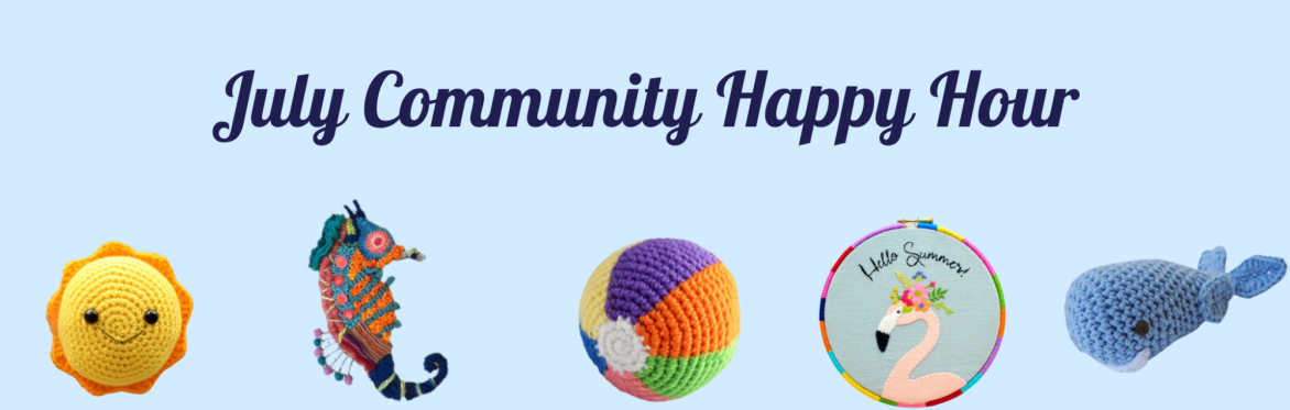July Community Happy Hour