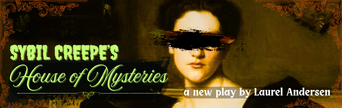 Sybil Creepe's House of Mysteries