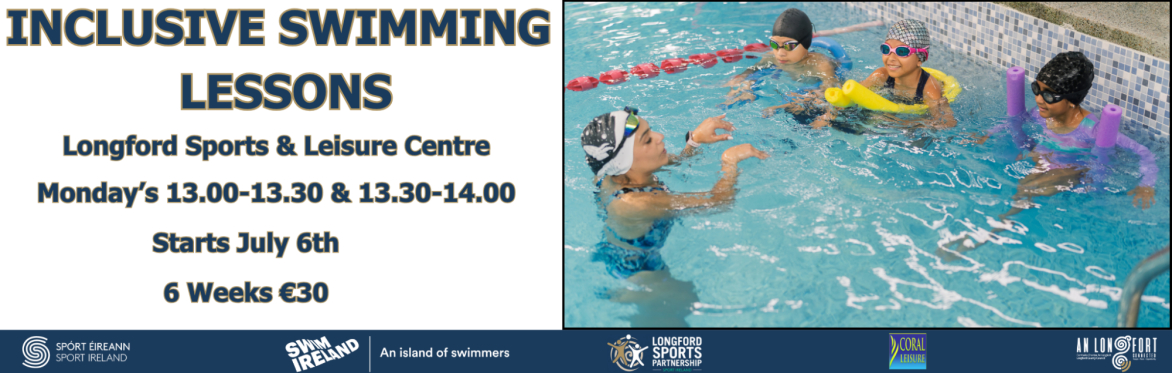 Inclusive Children Swimming Lessons