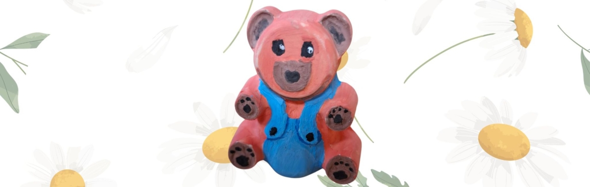 Paint a Bear Workshop