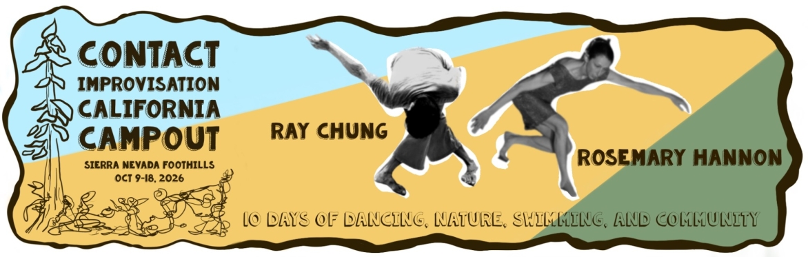 Contact Improvisation California Campout