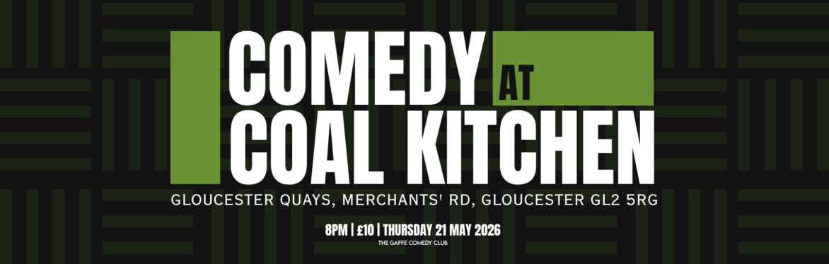 The Gaffe Comedy Gloucester Takeover!