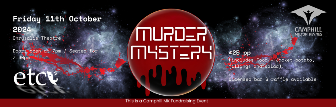 Murdery Mystery