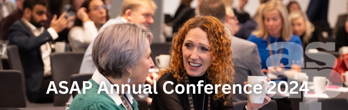 2024 ASAP Conference