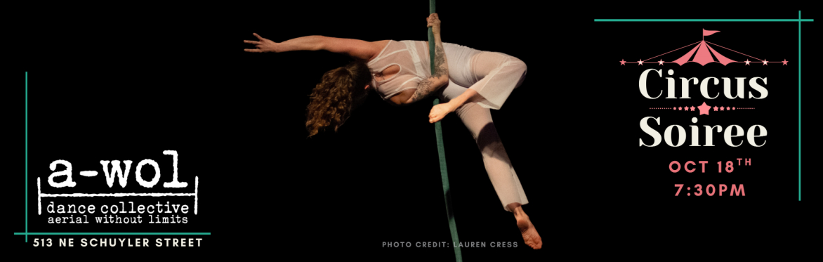 Circus Soiree Fall 2025