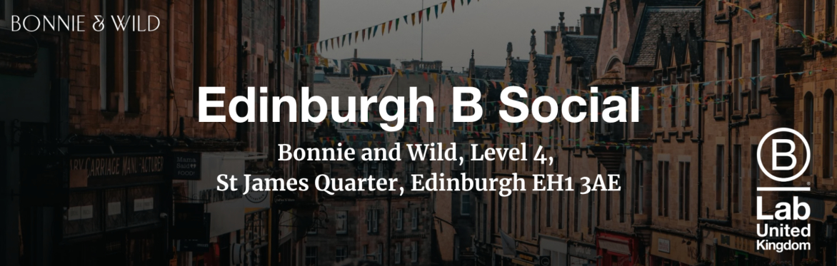 Edinburgh B Social