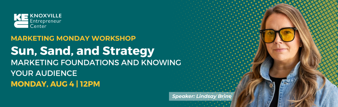 Marketing Monday: Marketing Fundamentals